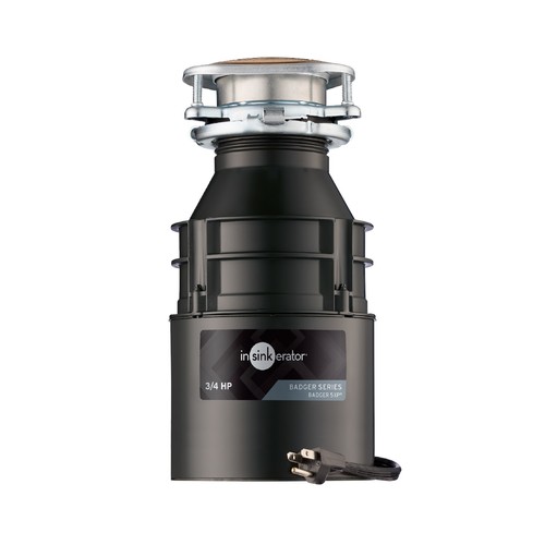 Insinkerator badger 5xp - insinkerator, power